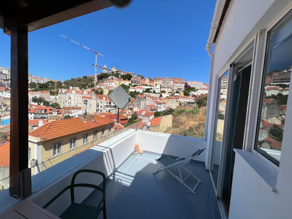 ליסבון Castello Prime Suites מראה חיצוני תמונה