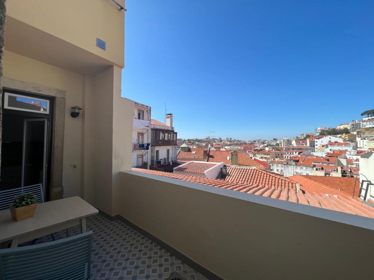 ליסבון Castello Prime Suites מראה חיצוני תמונה