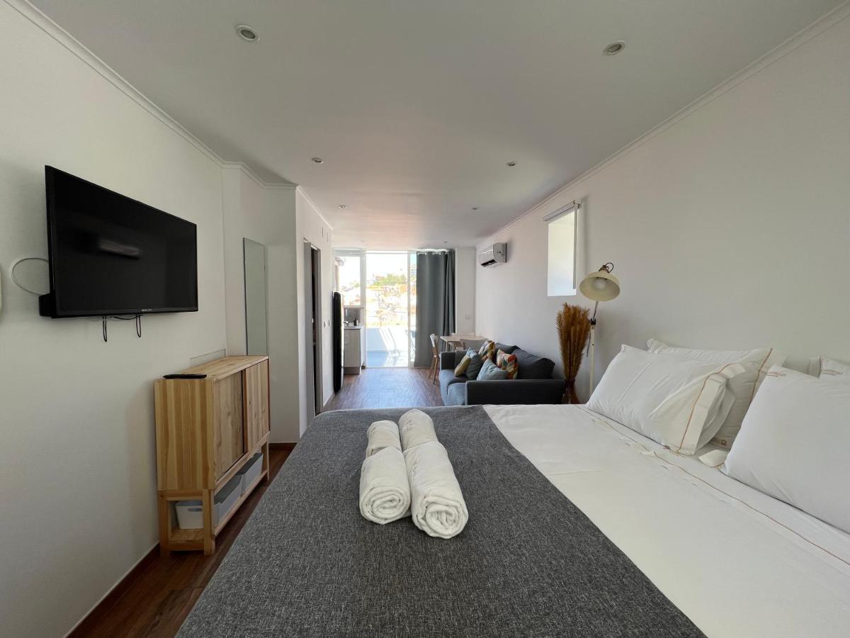 ליסבון Castello Prime Suites מראה חיצוני תמונה
