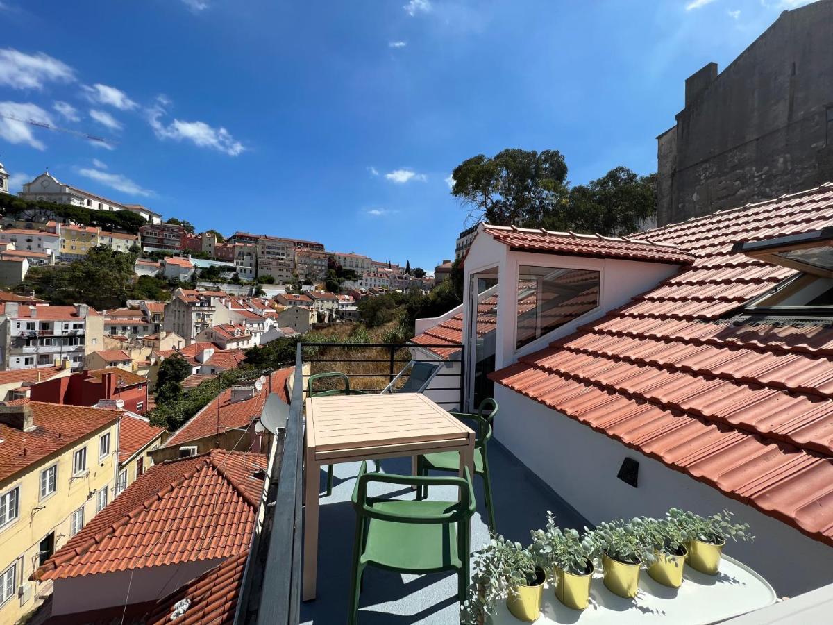 ליסבון Castello Prime Suites מראה חיצוני תמונה