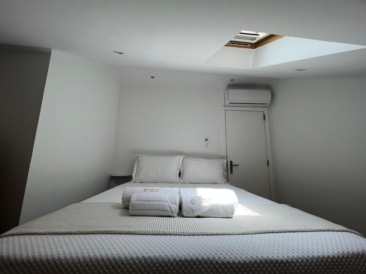 ליסבון Castello Prime Suites מראה חיצוני תמונה