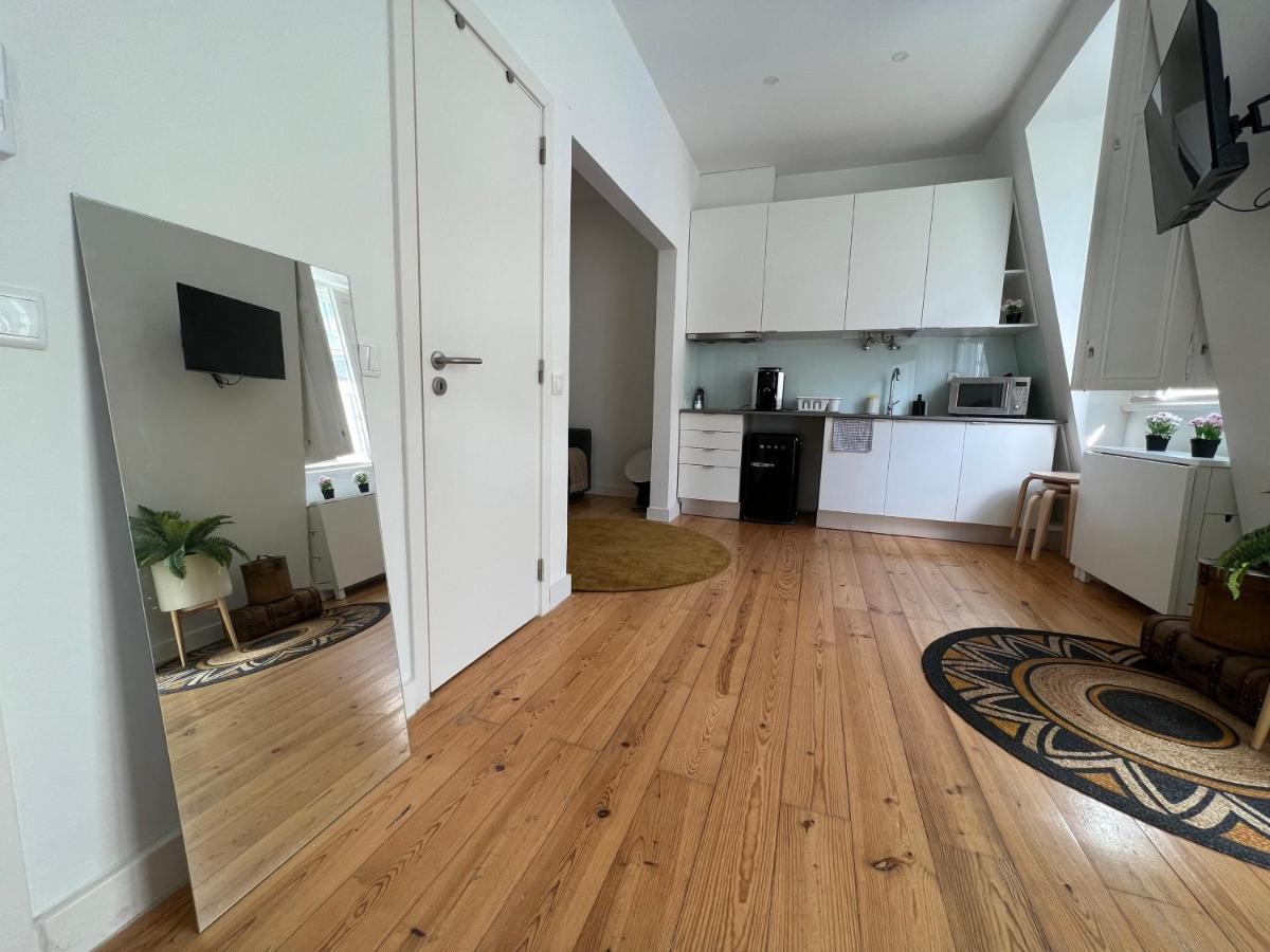 ליסבון Castello Prime Suites מראה חיצוני תמונה