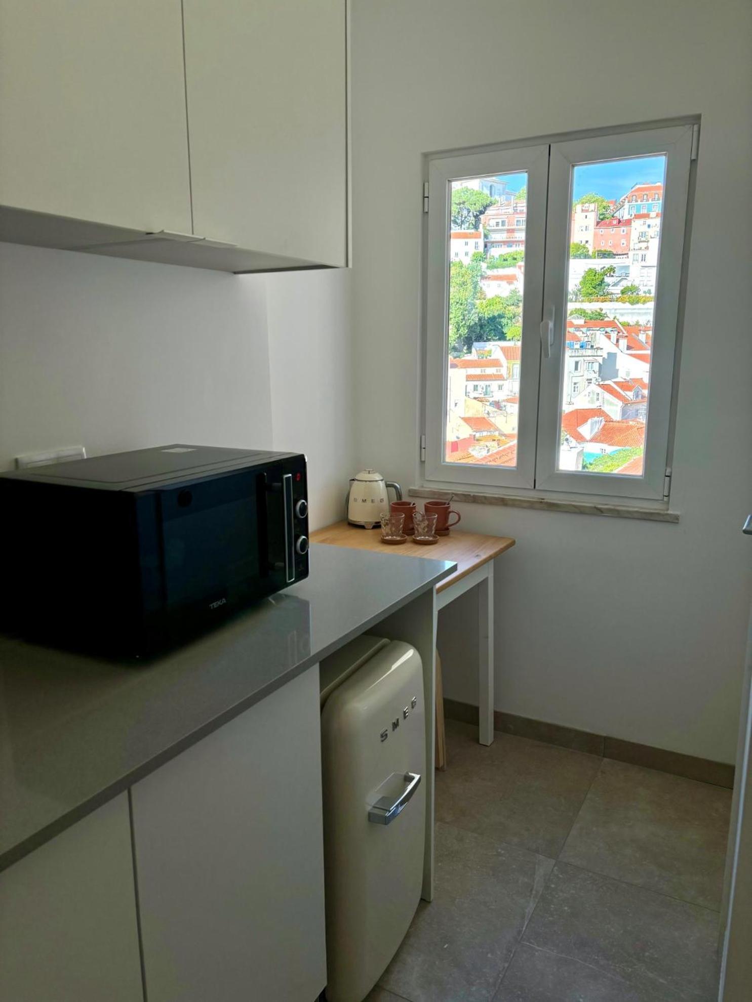 ליסבון Castello Prime Suites מראה חיצוני תמונה
