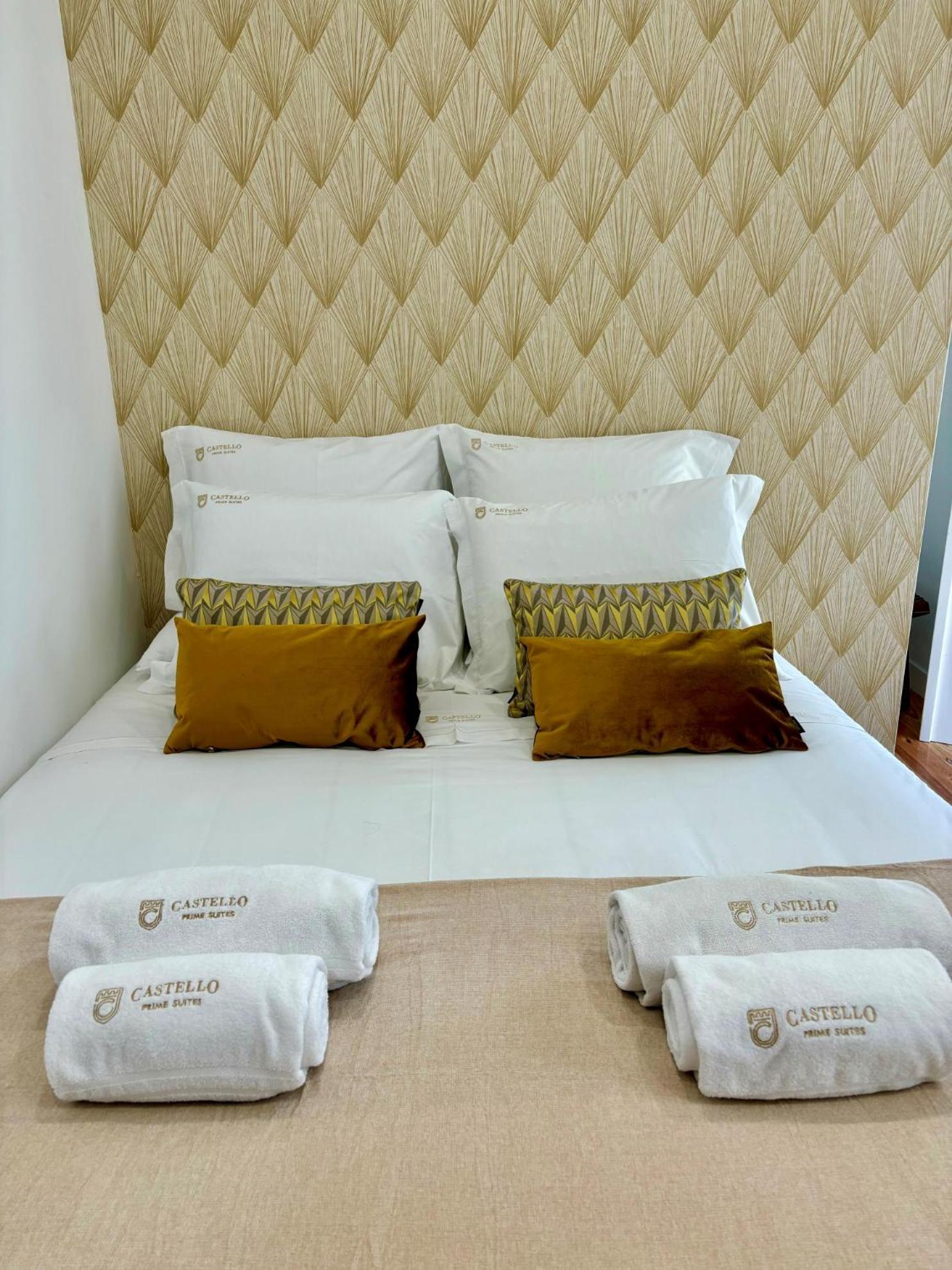 ליסבון Castello Prime Suites מראה חיצוני תמונה