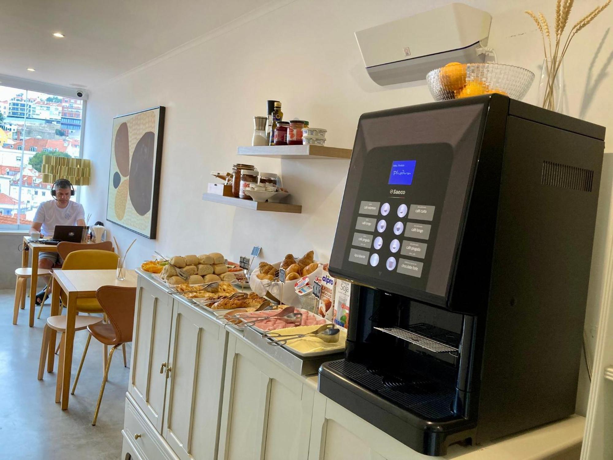 ליסבון Castello Prime Suites מראה חיצוני תמונה