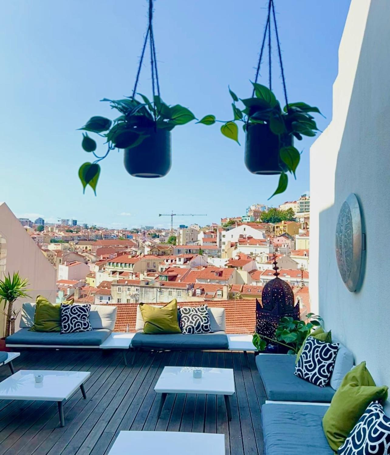 ליסבון Castello Prime Suites מראה חיצוני תמונה