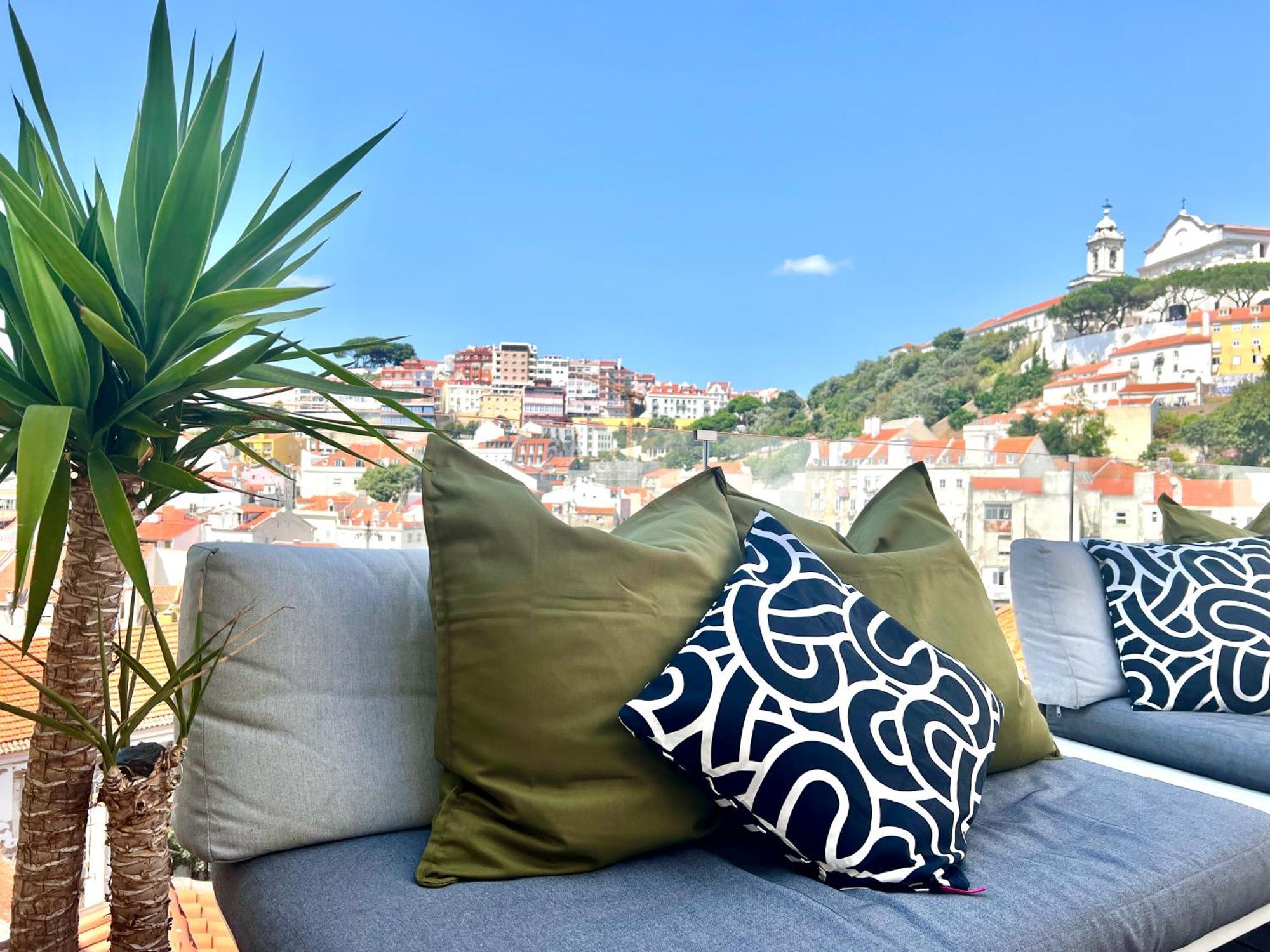 ליסבון Castello Prime Suites מראה חיצוני תמונה