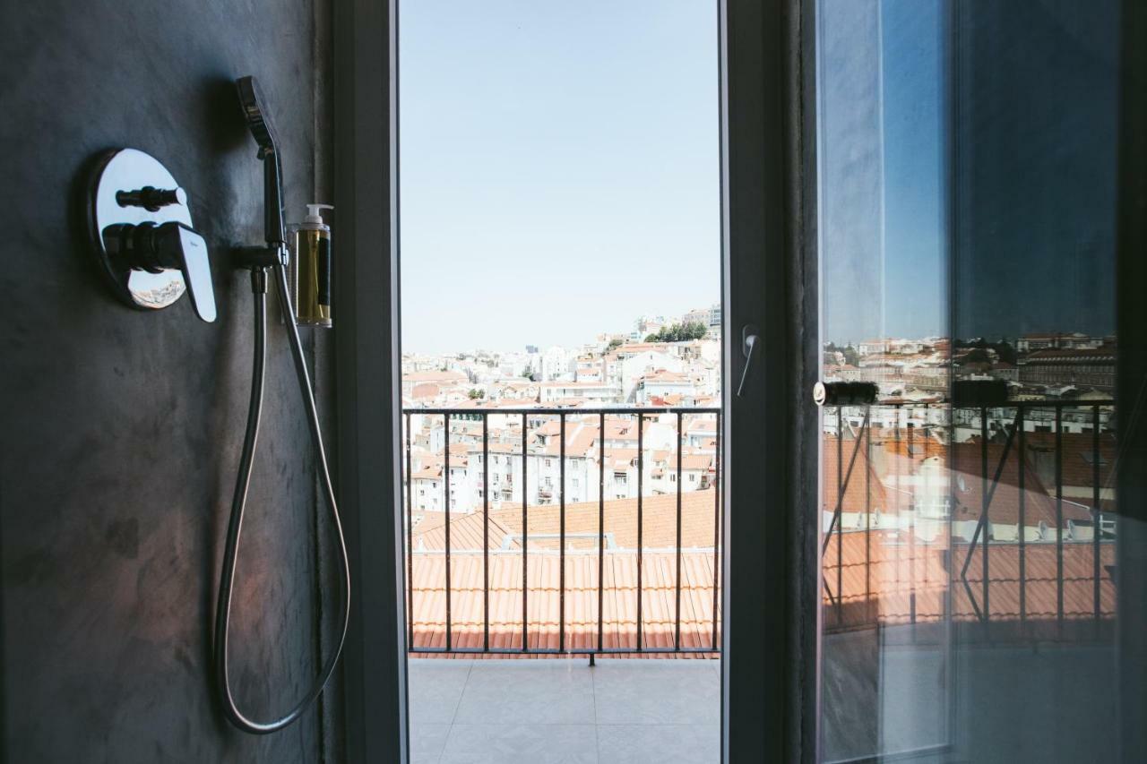 ליסבון Castello Prime Suites מראה חיצוני תמונה