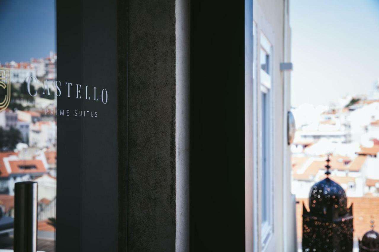 ליסבון Castello Prime Suites מראה חיצוני תמונה