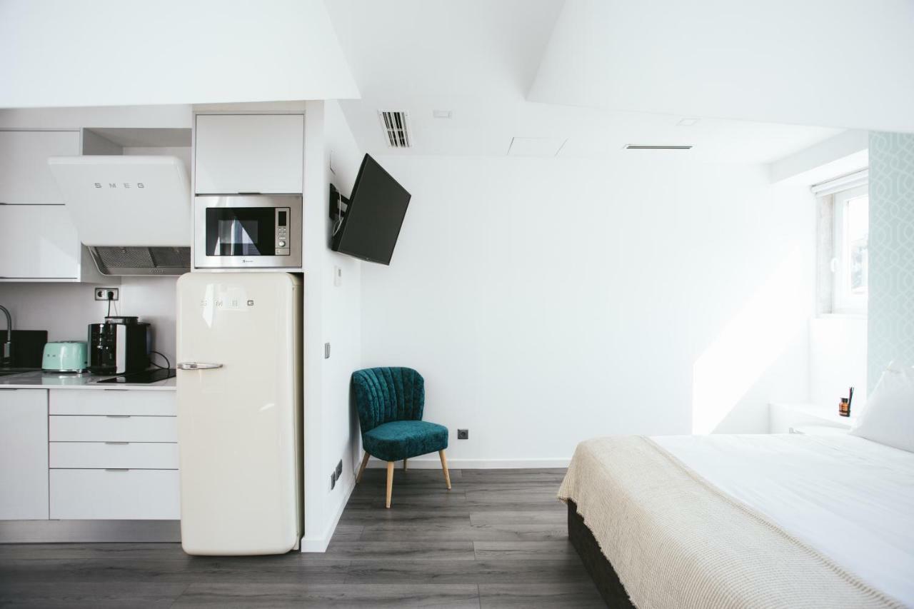 ליסבון Castello Prime Suites מראה חיצוני תמונה